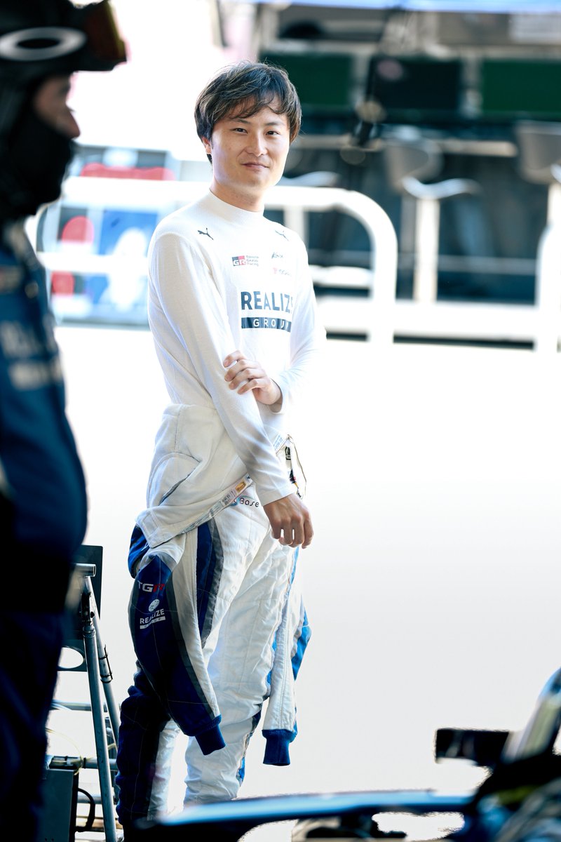 #1ミリでもいいとおもったらRT

この笑顔をファンの皆様にも🤗

#SFormula #山下健太