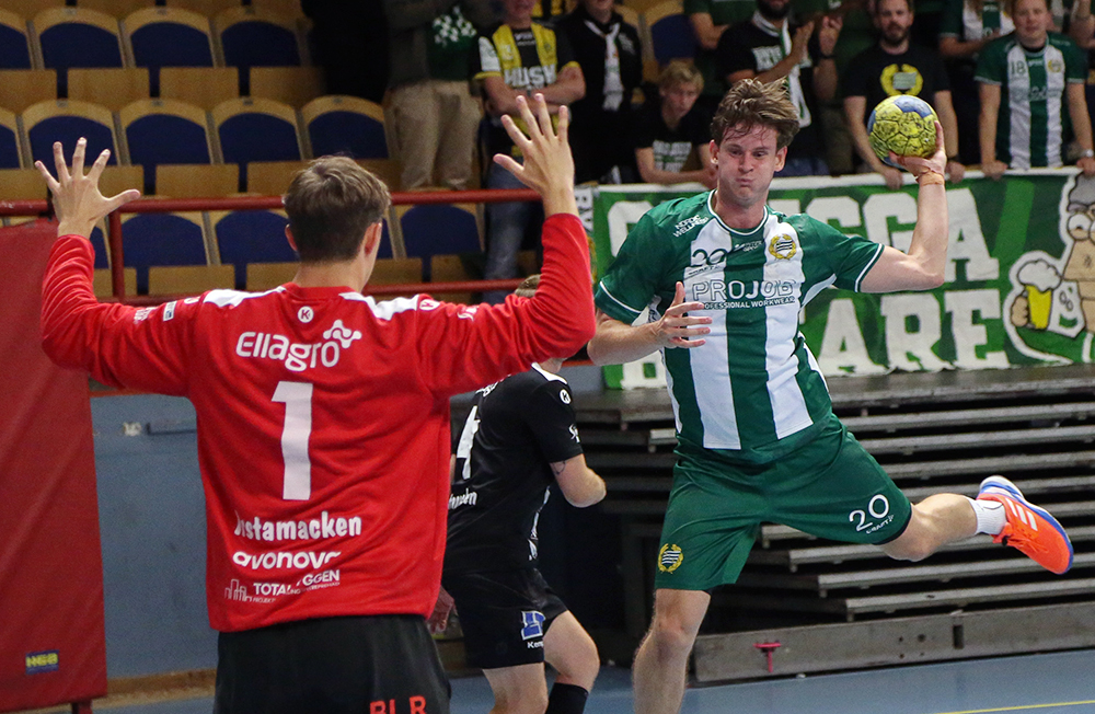 ✌️En skön cuptisdag i gurkstan – nu är vi igång!

📸 Stephan Grahn.