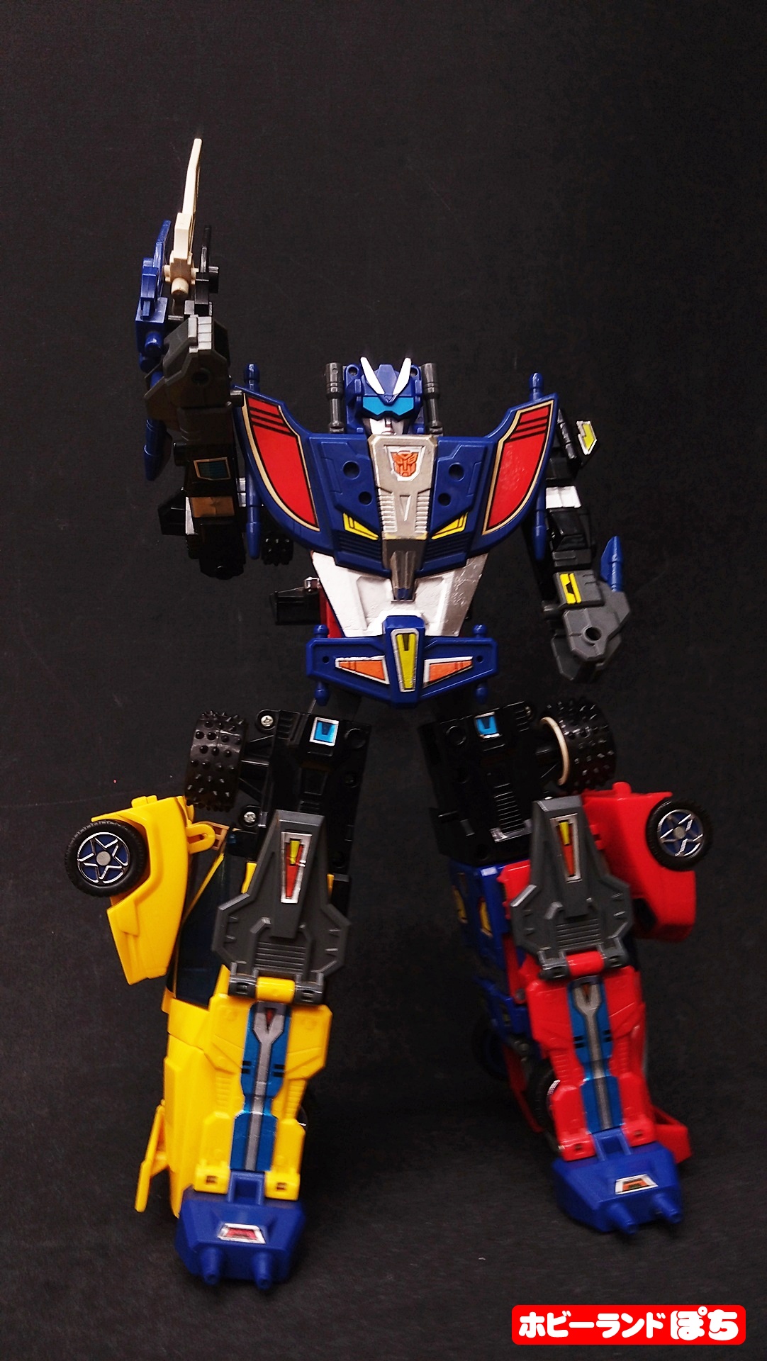 トランスフォーマー V おもしろランド 戦え！超ロボット生命体