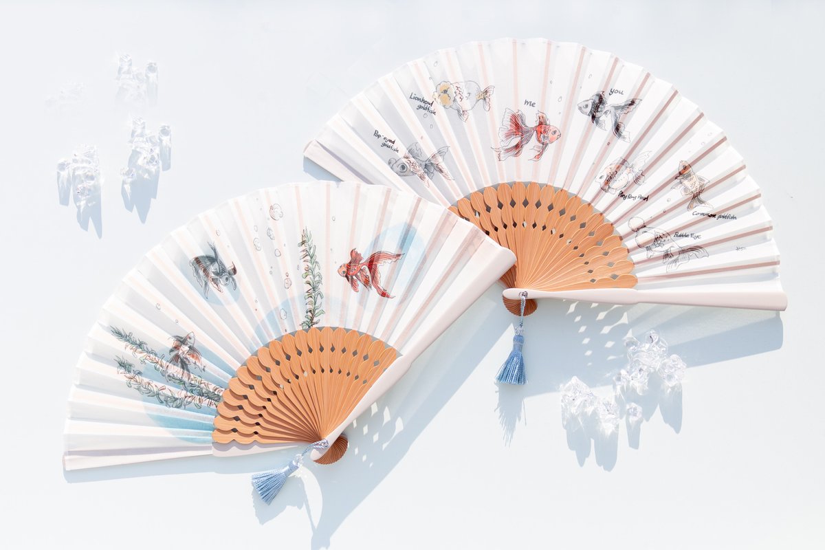 白竹堂】京都 扇子屋 on X
