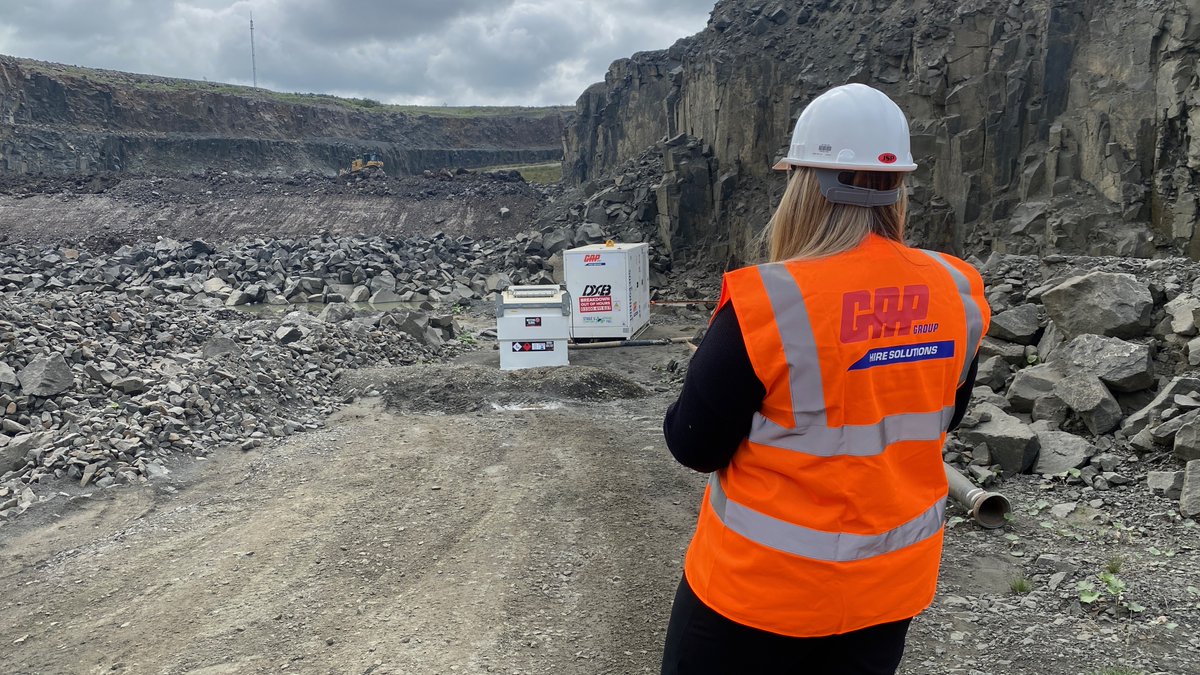GAP Group (@gapgrouphire) on Twitter photo 💧 Keeping Projects Flowing 💧
When Holcim UK needed a fast, reliable dewatering solution, they turned to GAP.
Our Pump Services team delivered dependable, efficient equipment to keep Duntilland Quarry running smoothly, backed by the service and support our customers trust. 💧 Keeping Projects Flowing 💧
When Holcim UK needed a fast, reliable dewatering solution, they turned to GAP.
Our Pump Services team delivered dependable, efficient equipment to keep Duntilland Quarry running smoothly, backed by the service and support our customers trust.