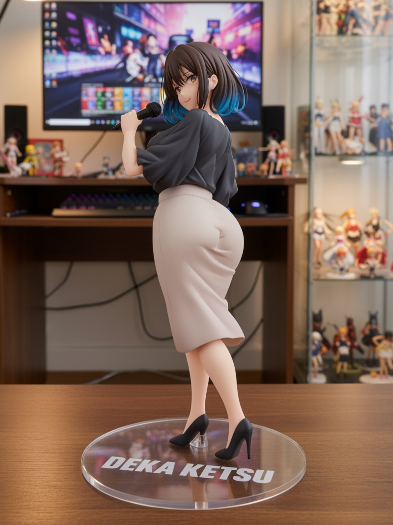 スカートの向こう側_さぶ on X: 