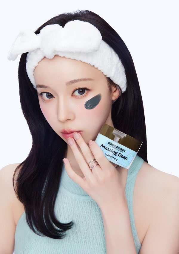 #WINTER for Mamonde