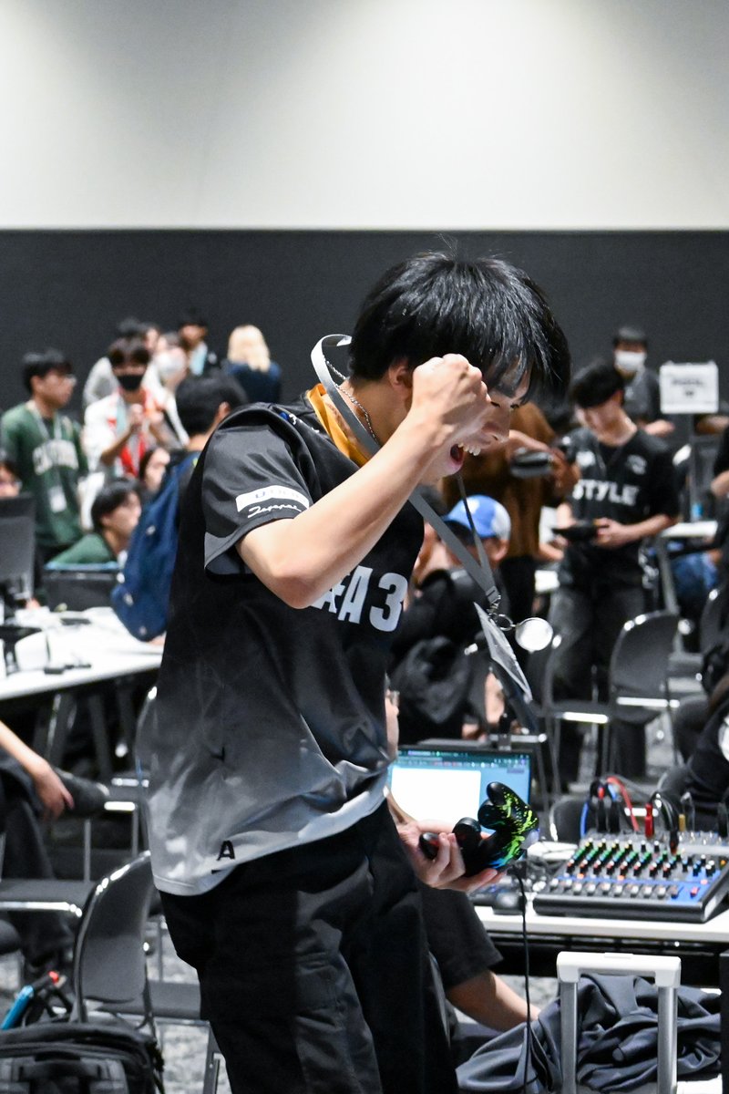 fuku_mkw's tweet photo. シラユキ vs まっT
#UltCore5th https://t.co/pYwb4a7aO4