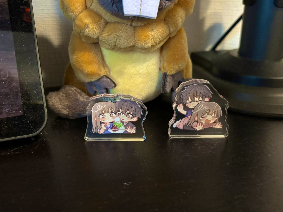 あまりの小ささと可愛さに感動してます😭😭😭