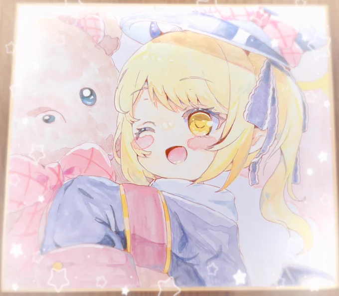 2枚目イブキちゃん