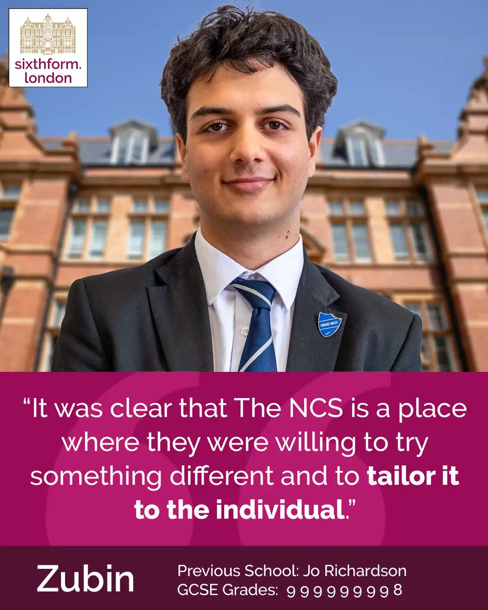 Newham Collegiate tweet media