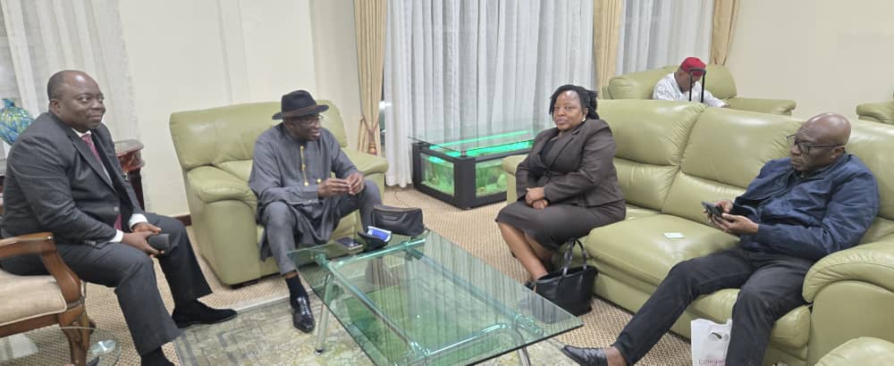 Grateful for the warm reception from  the Government of the Republic of Uganda, the Vice Chancellor of Cavendish University Uganda (CUU), Dr. Olive Sabiiti, and members of staff of the University as well as officials from the Nigeria High Commission, as we arrived in Kampala