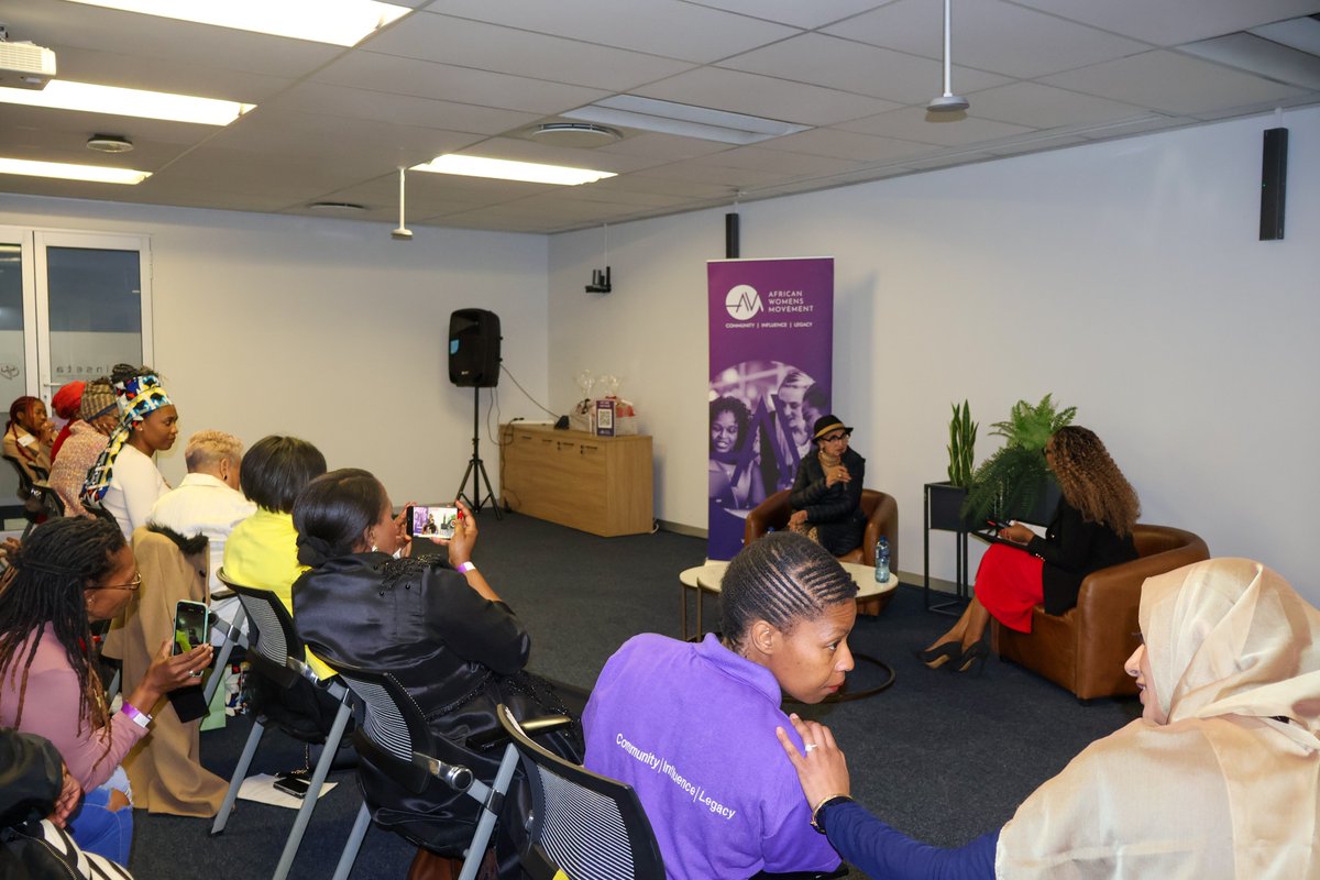 Umkhitha's tweet photo. Thank you to all those who attended. We had a number of teens and young women in their 20's.
 
I often say the best currency we can give our daughters is the ability to advocate and lobby for themselves. The ability to learn to be part of a movement early on in life. https://t.co/xXvjNjrW6n