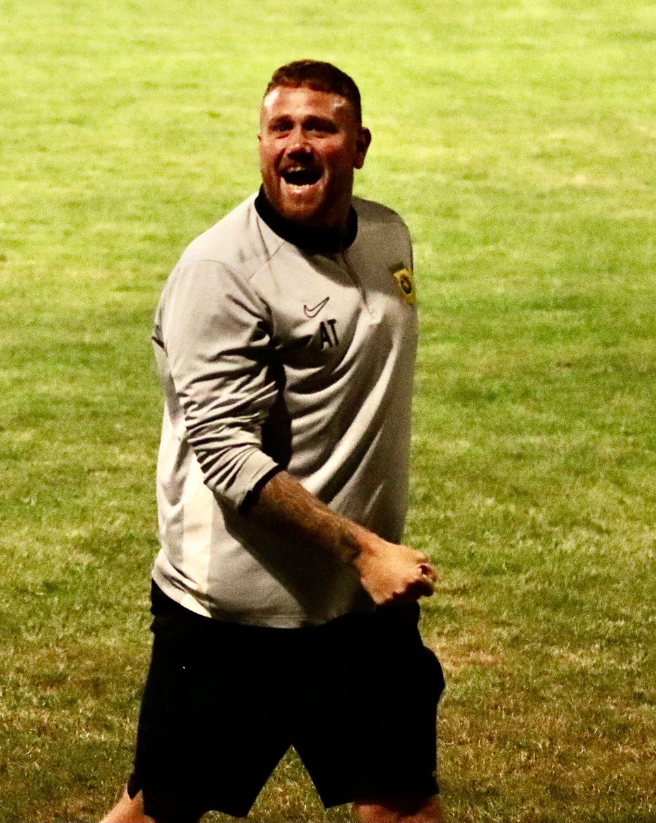 Feel right at home at garden walk fans are incredible and all the kids turning out to support us is what non league is all about the pathway is well and truly real at gornal let’s keep going together ❤️