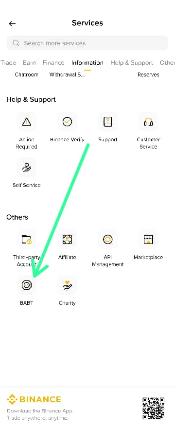 nolabashy's tweet image. Just earned 1k oranges 🥳
🥶 How to Earn Instant 1000 Oranges on sign super app🍊🍊🍊

✅️Download Binance

Android users → Play Store

iPhone users → App Store

✅️Verify Your Binance Account
Complete your KYC verification.

✅️Access BABT

Open your Binance app

Tap the 3…