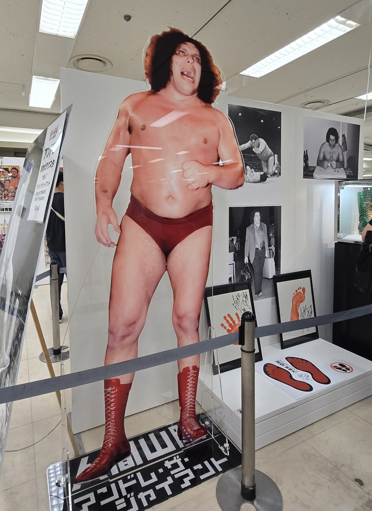 アントニオ猪木デビュー65周年記念antonioinokiexpo – търсене / X
