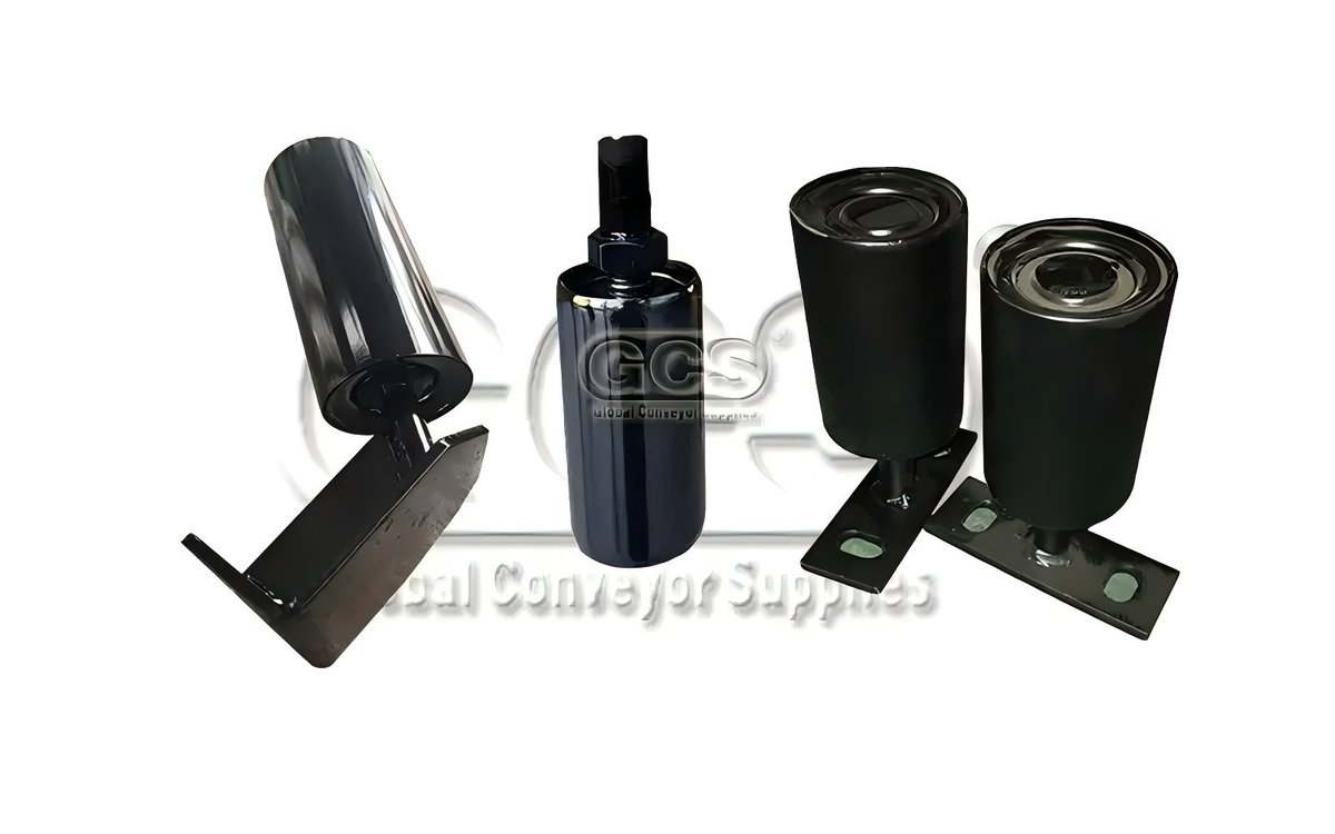 GlobalConveyor1's tweet image. Selecting the right conveyor rollers⚙️matters! Steel, stainless, or plastic — match material, load &amp;amp; environment for max efficiency. We offer custom solutions!
📩 gcs@gcsconveyor.com
🌐 gcsconveyor.com

#conveyorrollers #industrialautomation #logistics  #customrollers