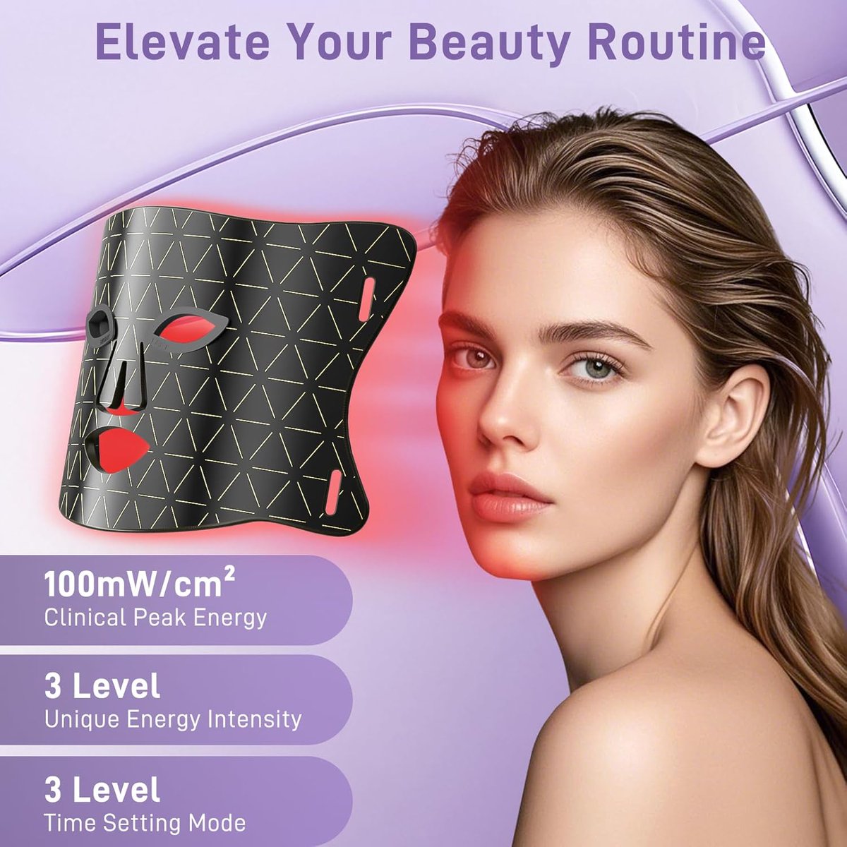 dealscodes2015's tweet photo. Investing in your skin just got so much easier. This professional-grade LED face mask is an incredible $38.17 with a special 67% discount! Just remember to use code 25BYRW9Z and the $32 coupon at checkout. Your future self will thank you. 
https://t.co/hD9IcW1psE
#SkincareTools https://t.co/Spf7jbWBjp
