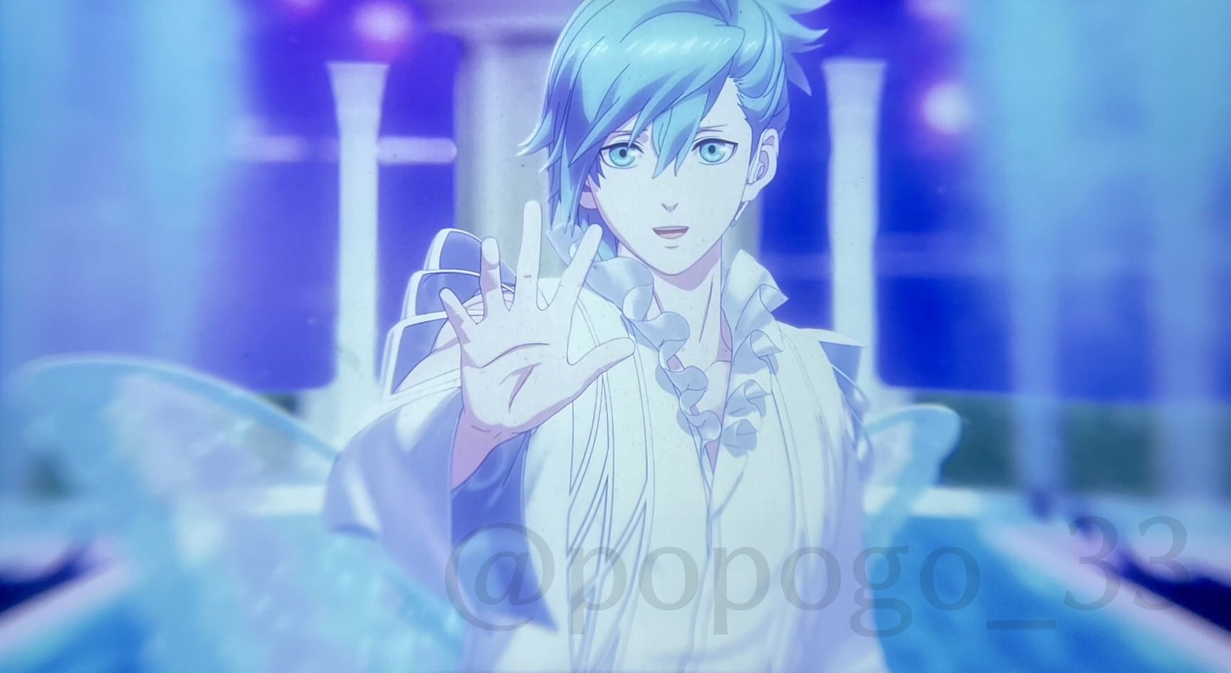 うたぷり 写メ AGF2015 Shining Art!｜うたの☆プリンスさまっ♪