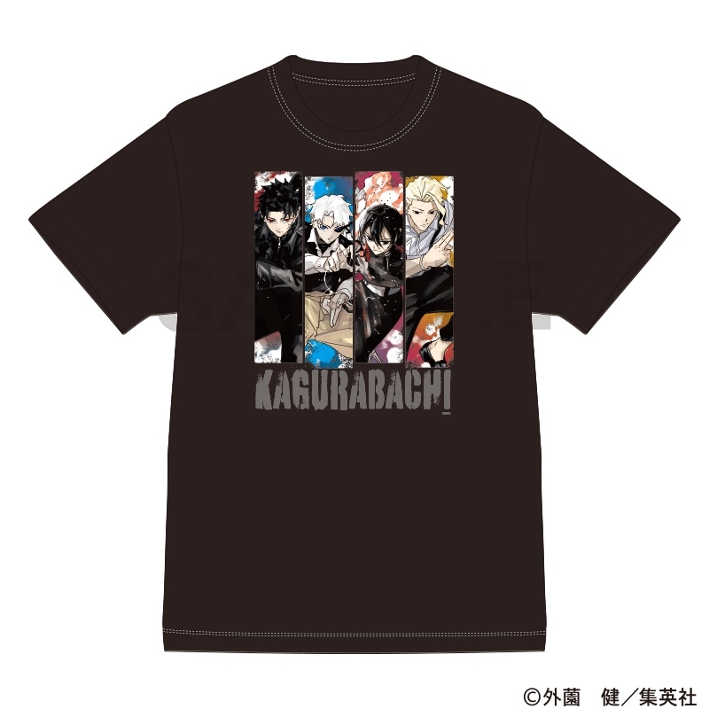 激レア カグラバチ Tシャツ RIDI BOOKS キャンペーン 200枚限定