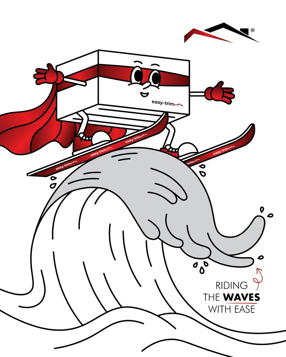 🌊 Stormy waters? Easy-Trim doesn’t just ride the waves, we make them! Want to discuss your next project with the market leaders? Give us a shout! 📩

📞: 01282 930 680
📧: Sales@easy-trim.co.uk

#EasyTrim