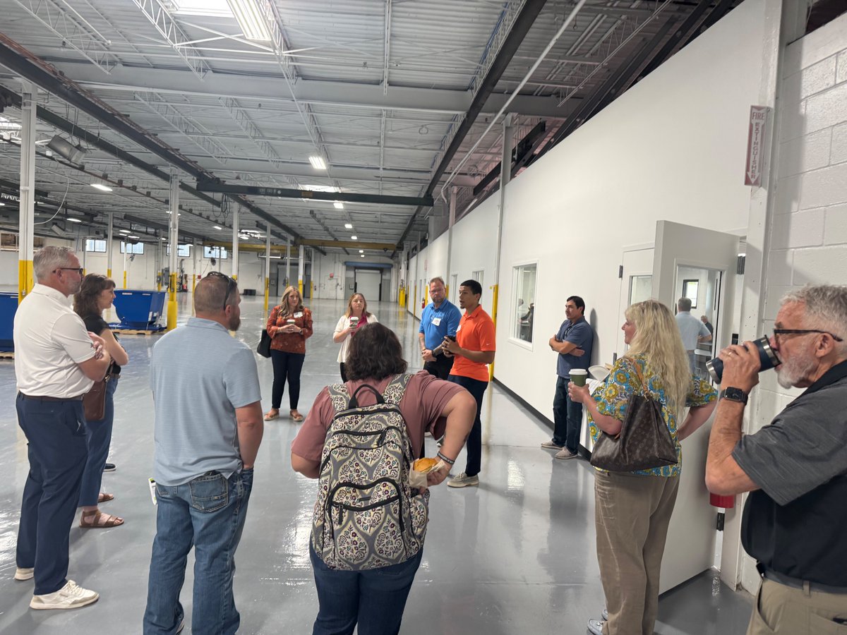 Central Oklahoma Manufacturers Association tweet media