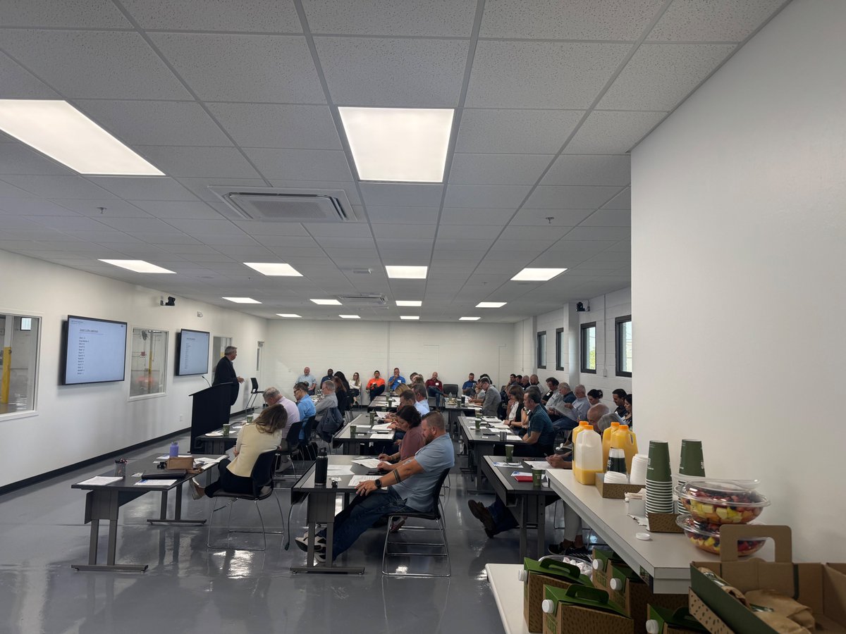 Central Oklahoma Manufacturers Association tweet media