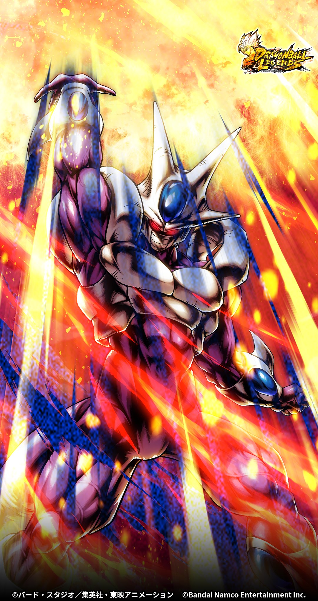 ドラゴンボール レジェンズ公式 on Twitter: 