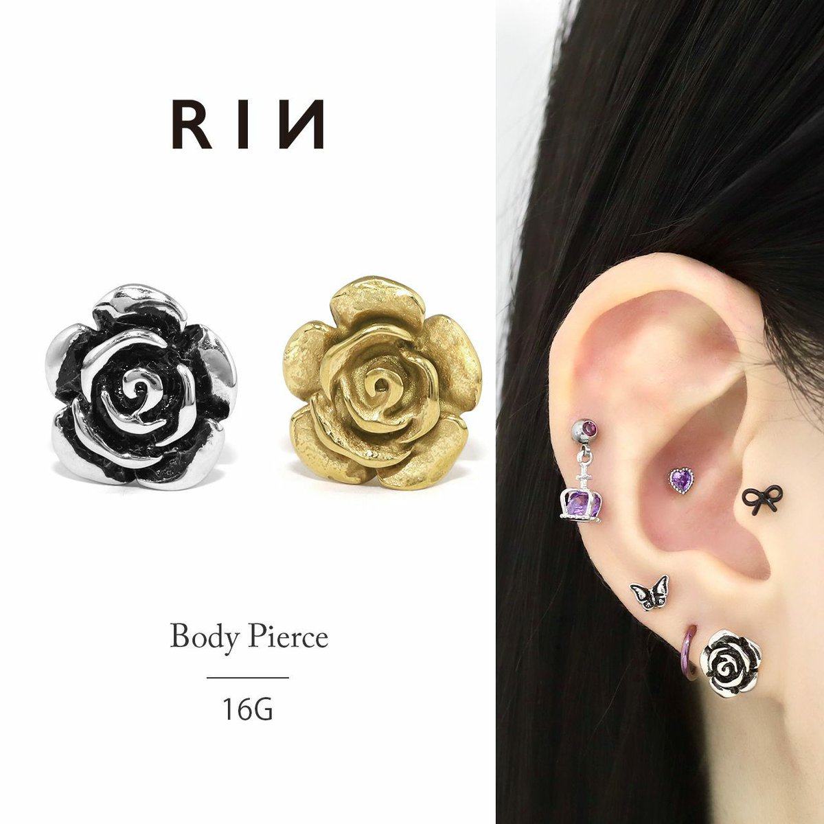 稀少❤︎❤︎グレーオパール大粒ピアスりんもこ様ご参考