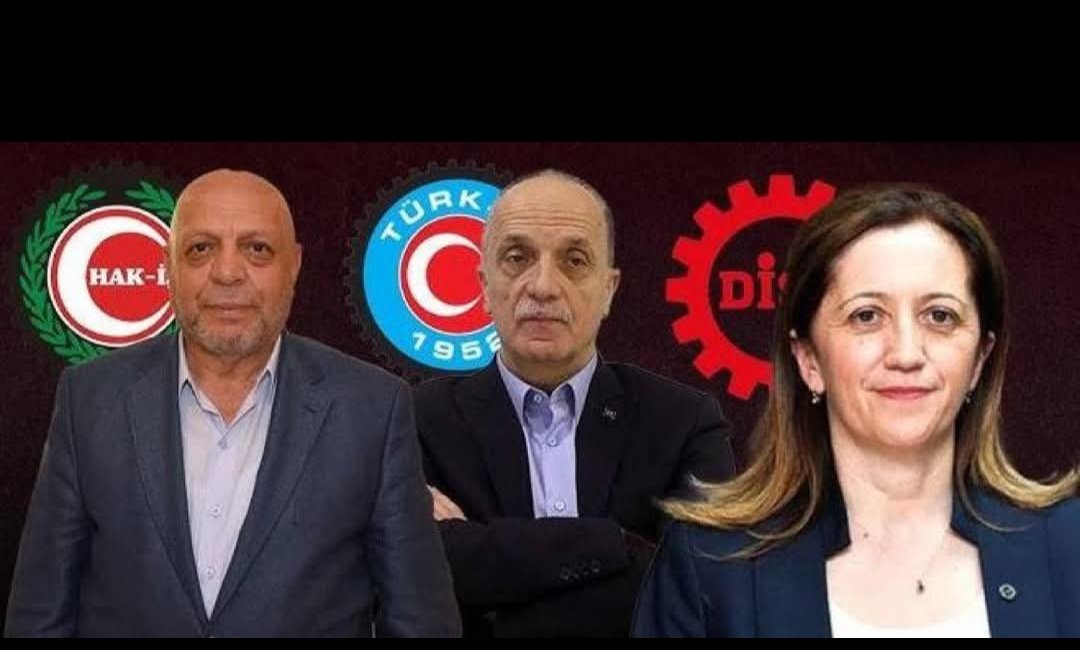 Ülkeyi satmak sadece fabrikaları satmak degildır köprüleri toprakları satmak değildir işçiyi satmakta vatanı ülkeyi satmak tır. Ve tarih bu üçlüyü asla unutmayacak. İşimi tarihıne kara lekesiniz. <a href="/hakiskonf/">HAKİŞ KONFEDERASYONU</a> <a href="/turkiskonf/">TÜRK-İŞ</a> <a href="/diskinsesi/">DİSK</a>