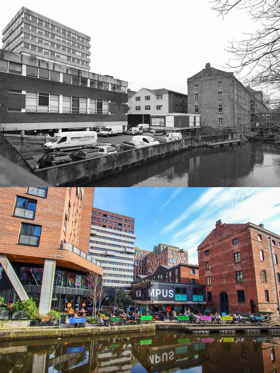 Harry Gray (@harryhamishgray) on Twitter photo A reminder that your favourite hangout spot was probably just a car park. A reminder that your favourite hangout spot was probably just a car park.