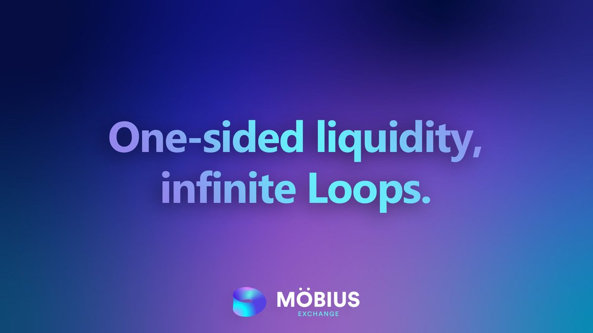 Möbius Exchange tweet media