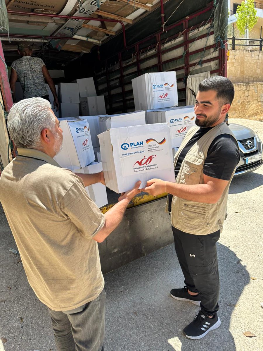 Nabad for Development tweet media