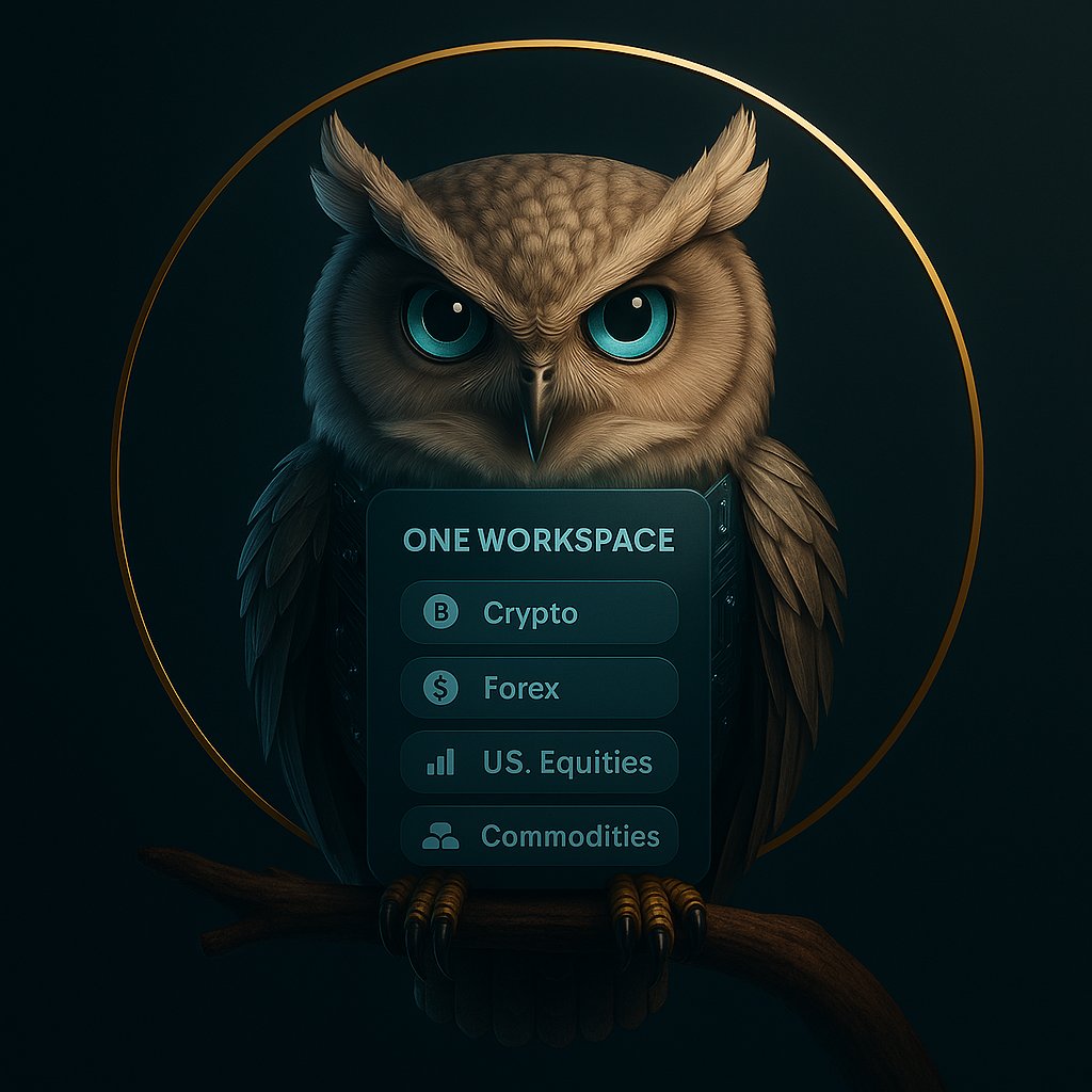 MytradingproAi's tweet photo. One workspace, many markets.
Crypto, forex, U.S. equities, and commodities—same Super-Signal framework tuned per market for familiar execution.
#MultiMarket #FinTech https://t.co/7bxkH11yX3