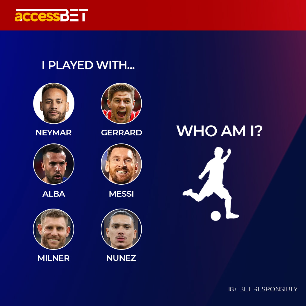 You've got poor ball knowledge if you don't know who this is.😋😂

Guess the player 🟢🟢