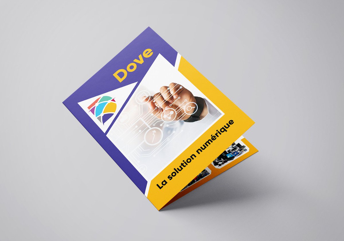BriscomBF's tweet photo. Zoom sur nos réalisations ! 🎯
Dépliants bifold signés BRISCOM : clairs, pro &amp; efficaces.

✔ Valorisez votre image
✔ Attirez l’attention
✔ Faites passer vos messages

📧 contact@briscom.biz | 🌐 https://t.co/kX6s40yaII

#Briscom #Depliant #CommunicationVisuelle https://t.co/KYslv4doTp