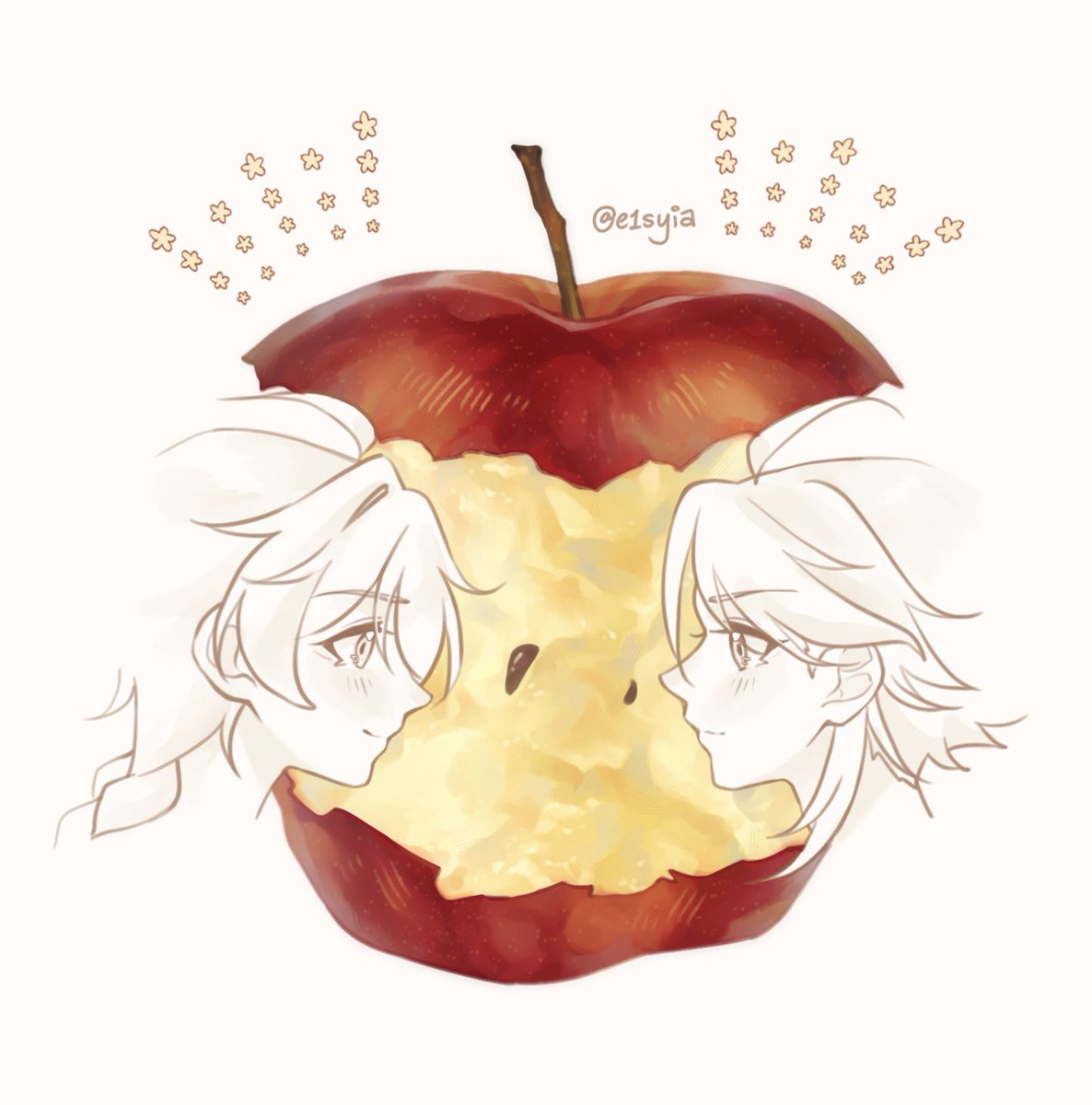 🍎apple trend #XiaoAether