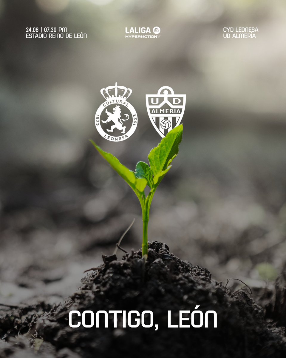 UD Almería tweet media