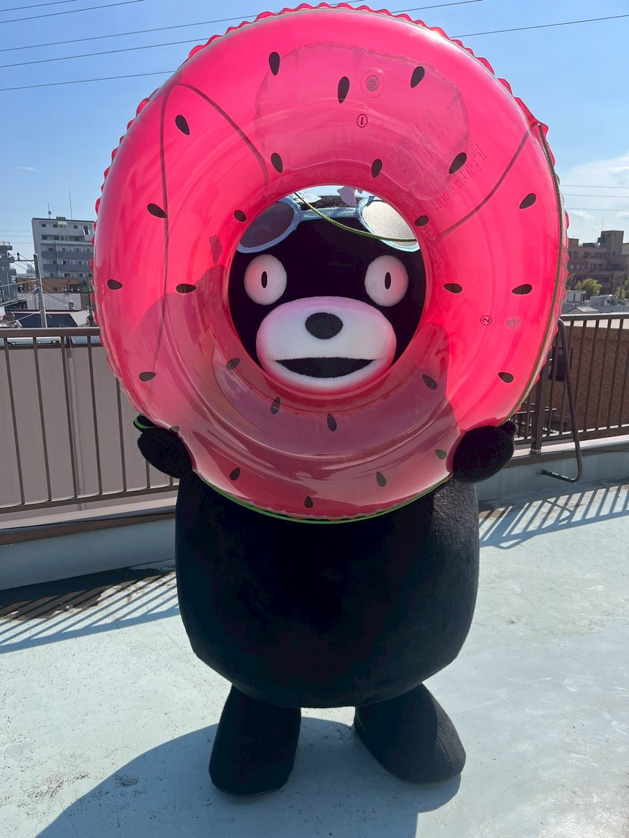 くまモン東京スタッフ〈公式〉 on X
