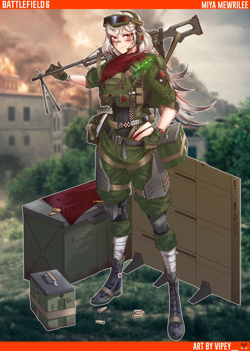 Ready for battle, Soldier? 🤘🔥

🎨<a href="/Vipey__/">Vipey</a>