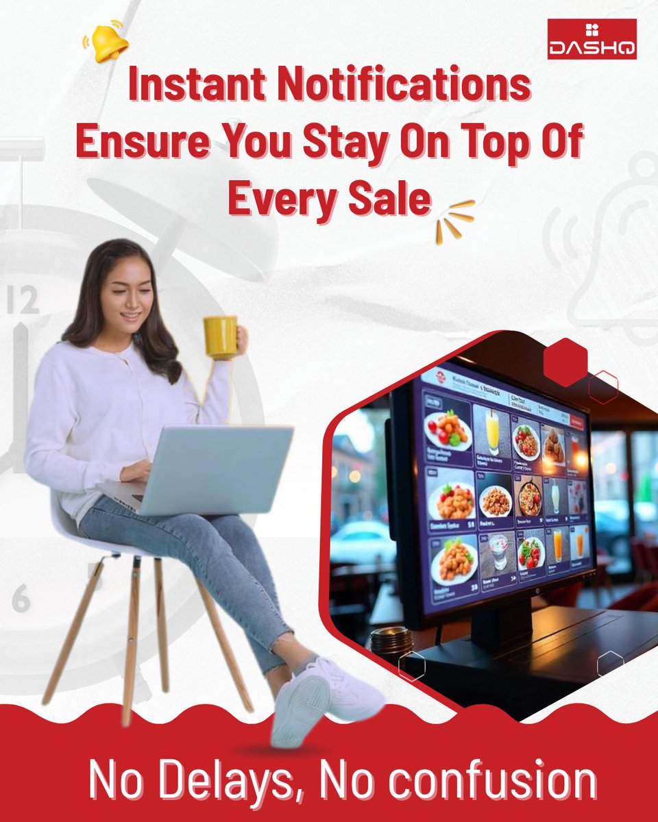 dashqapp's tweet image. Stay in the loop, instantly.
Real-time order updates mean you never miss a sale—no delays, no confusion.

#RealTimeUpdates #OrderNotifications #InstantAlerts #StayInformed #SalesTracking #NoDelays #EcommerceSuccess #CustomerEngagement #BusinessEfficiency #SalesManagement #DashQ