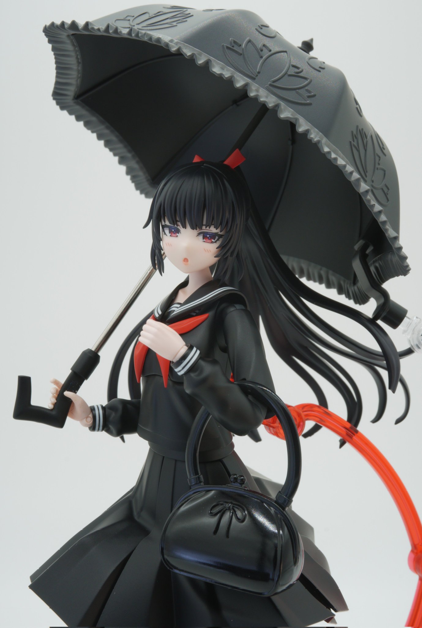 輪*】様 薬師寺久遠　特典ヘアパーツ　ポニーテール　小物セット yasu62 on X: 