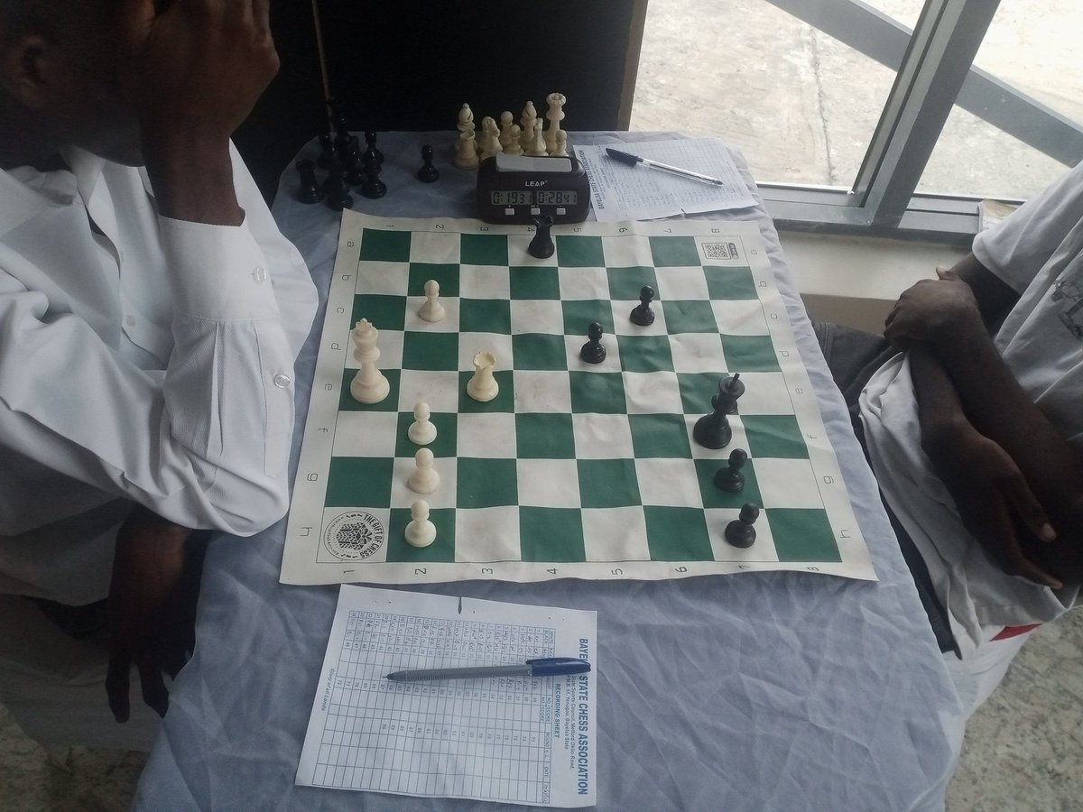 Bayelsa 12-man invitational tournament