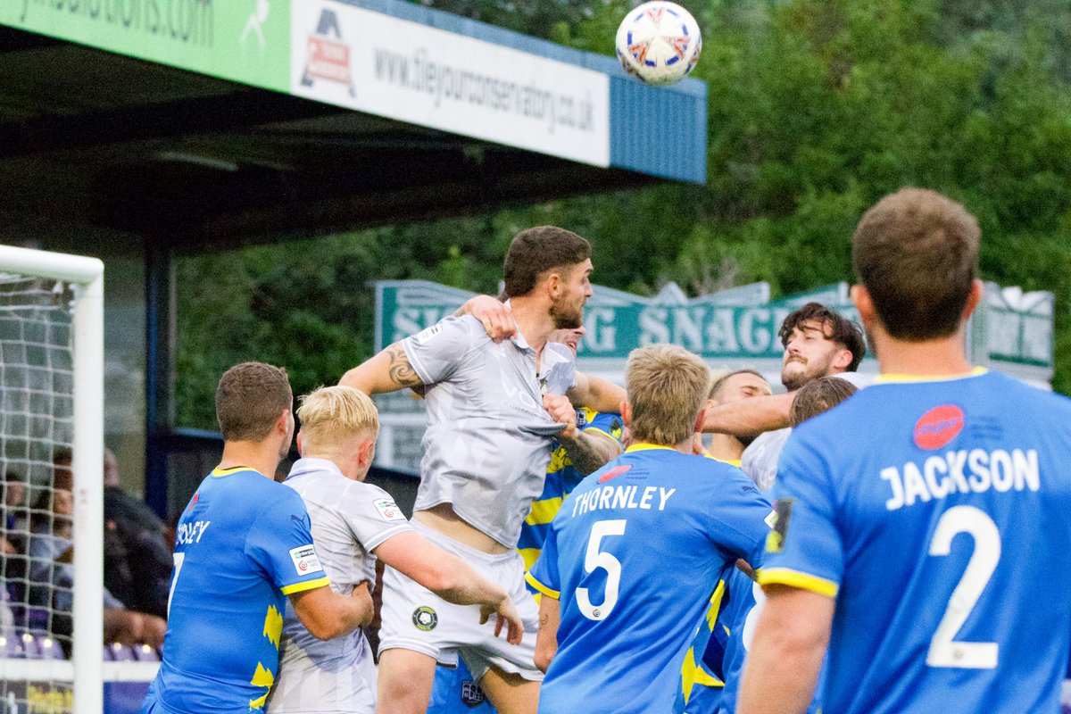 Lewis Pickersgill Photography (@lewispickersgi1) on Twitter photo Match photos from <a href="/radcliffeboro/">Radcliffe FC</a> 2-1 win against <a href="/worksoptownfc/">Worksop Town FC</a> in the National League North 19/08/2025
Photos here-
facebook.com/share/p/1C4h6q… Match photos from <a href="/radcliffeboro/">Radcliffe FC</a> 2-1 win against <a href="/worksoptownfc/">Worksop Town FC</a> in the National League North 19/08/2025
Photos here-
facebook.com/share/p/1C4h6q…