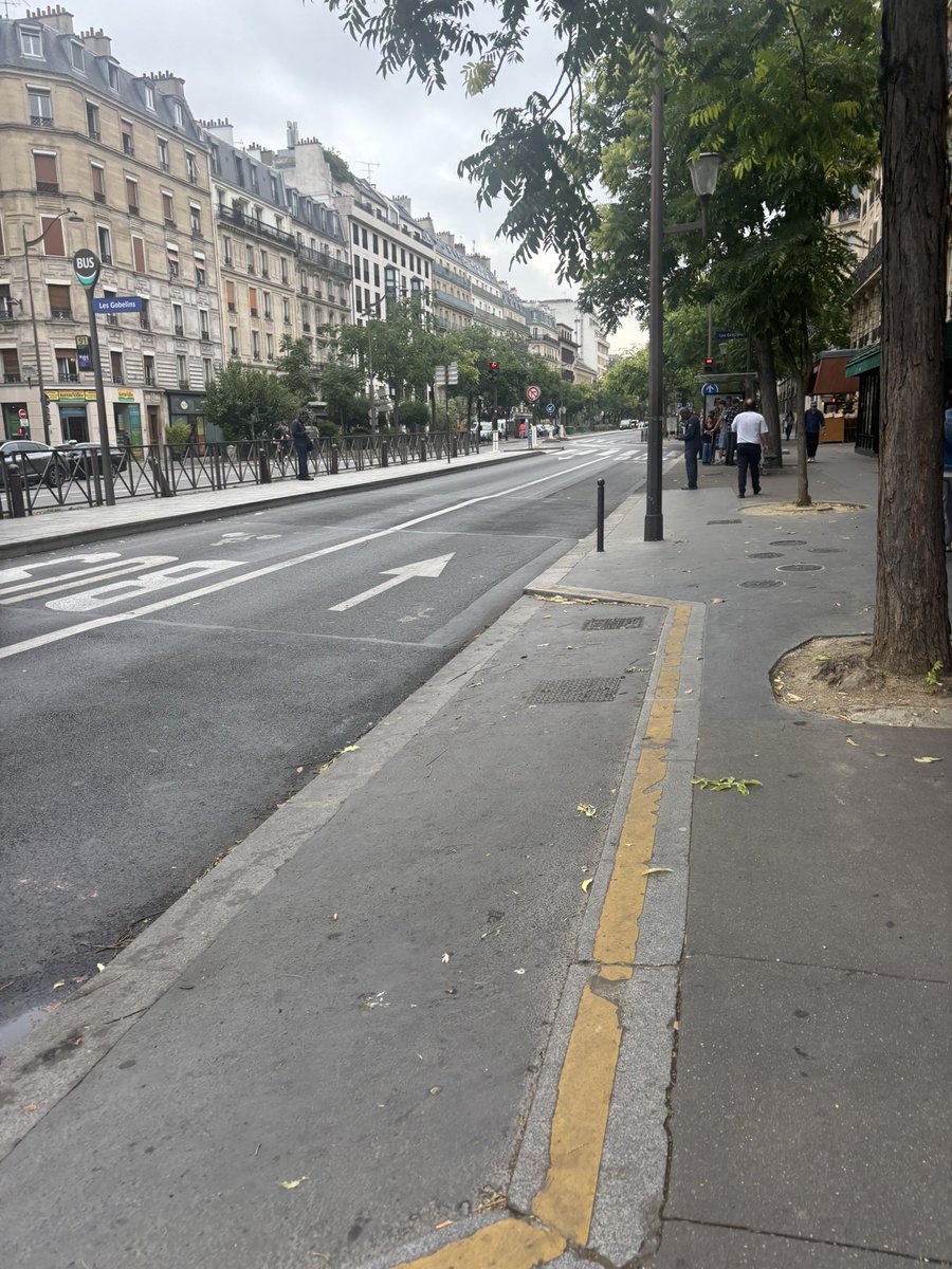 Different view for a couple of days.