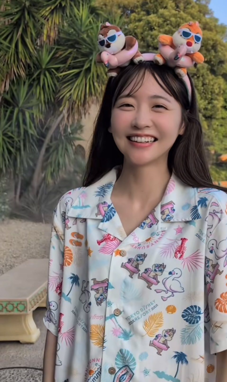 ゆいでぃずにーページ ゆいでぃずにーページ 林 祐衣 yui hayashi | ⁡ 🌏🌋🌊