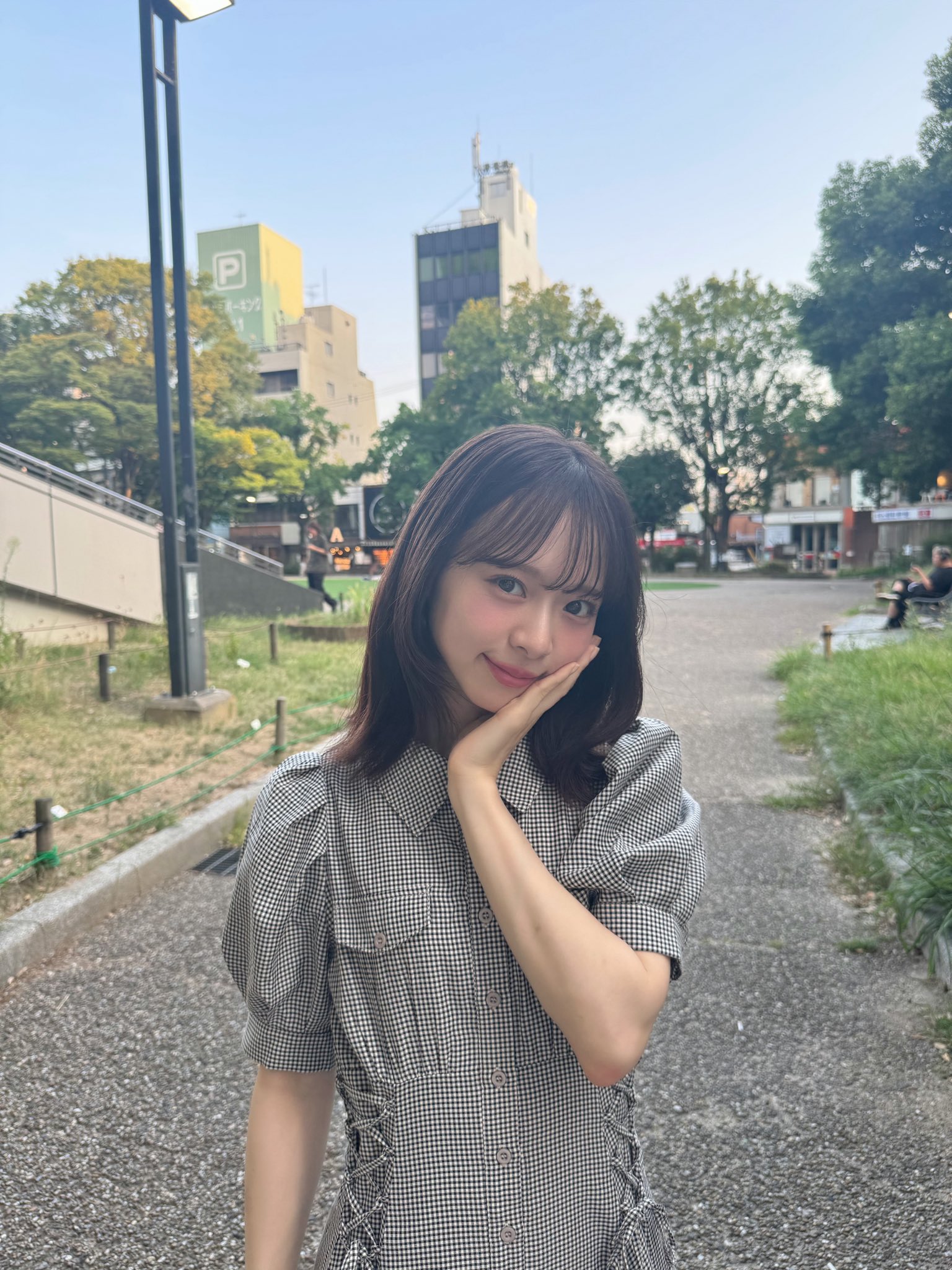 倉野尾成美 AKB48 お守りビンゴ運上昇ver. 4th Single #BINGO! Performed by #倉野尾成美 #NarumiKuranoo