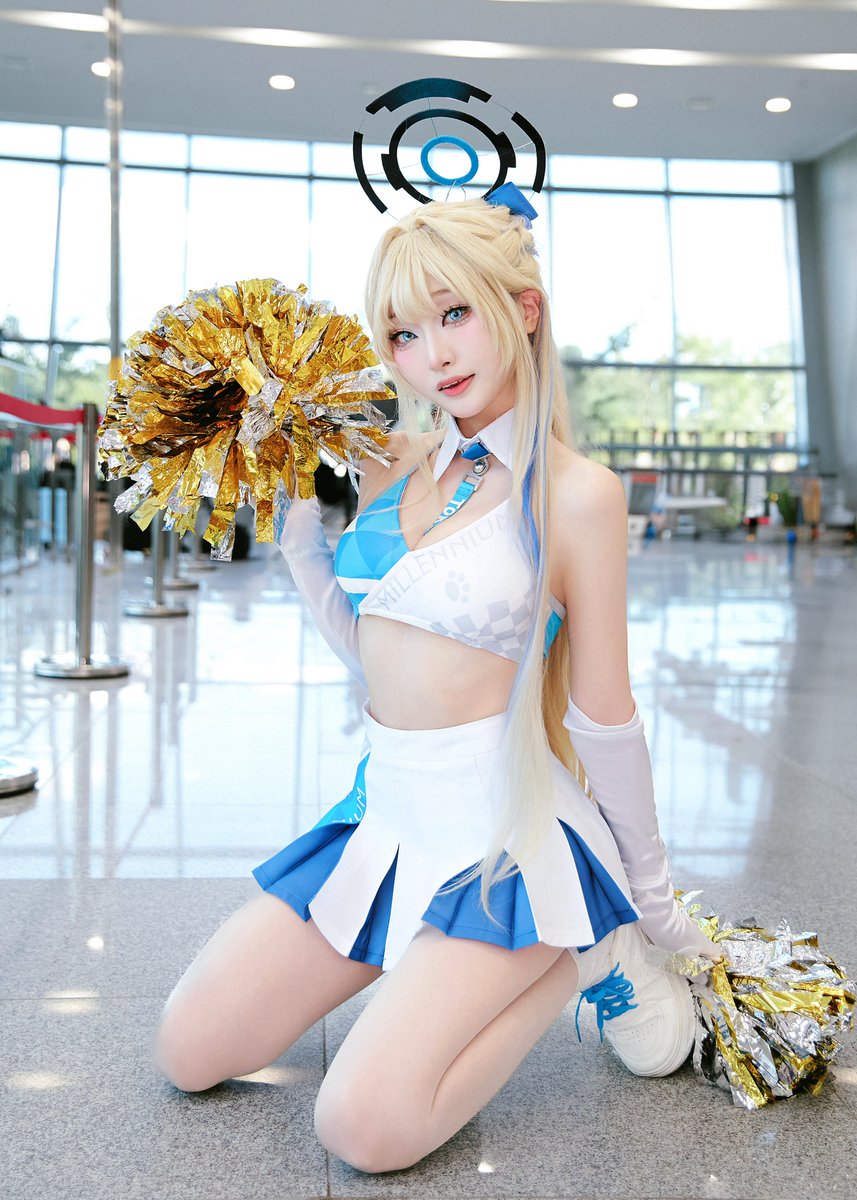 Bluearchive - Toki
M : <a href="/h_sol_m/">솔맹 SolMaeng</a>

#Comicworld #코믹월드
#ブルーアーカイブコスプレ #BlueArchiveCosplay