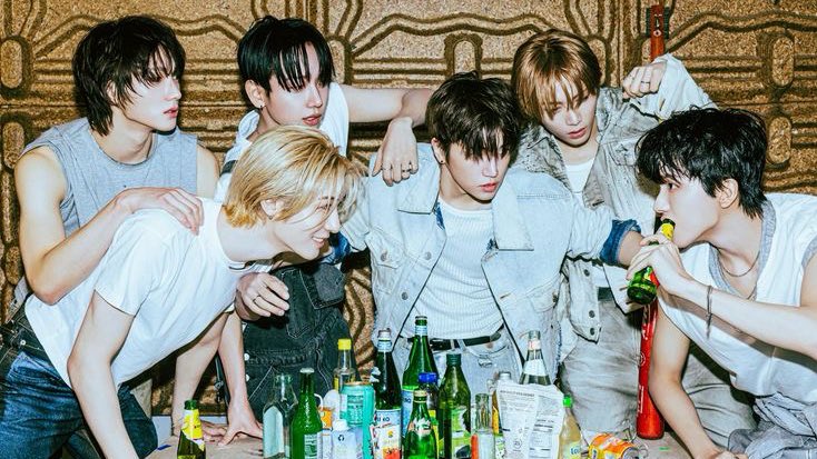 Highest 2025 First-Week Sales for a 5th-Gen Group on Oricon (Single/Album):

1. #BOYNEXTDOOR - BOYLIFE — 290K (only 1st day counted) 
2. ZEROBASEONE - Prezent — 257K
3. PLAVE - Hide and Seek — 220K
4. #BOYNEXTDOOR - No Genre — 176K