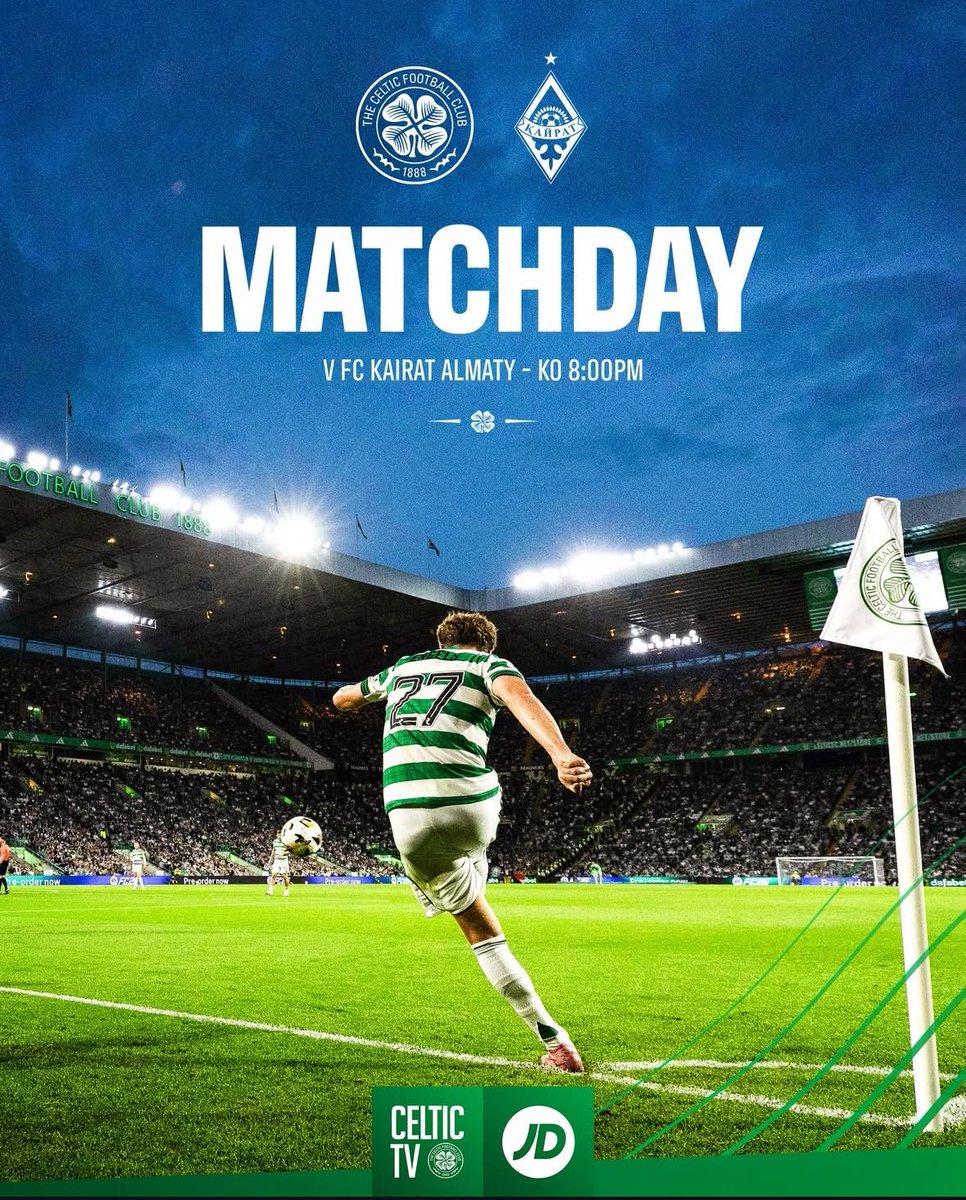 Delaney’s CSC (@delaneyscsc) on Twitter photo MATCHDAY✔️
Pub showing the football today across 7 screens inside and out ☘️
4 Market place Whitwick LE67 5DT 📍
Let’s get this show on the road 🔥
<a href="/celticbars/">Celticbars</a> MATCHDAY✔️
Pub showing the football today across 7 screens inside and out ☘️
4 Market place Whitwick LE67 5DT 📍
Let’s get this show on the road 🔥
<a href="/celticbars/">Celticbars</a>