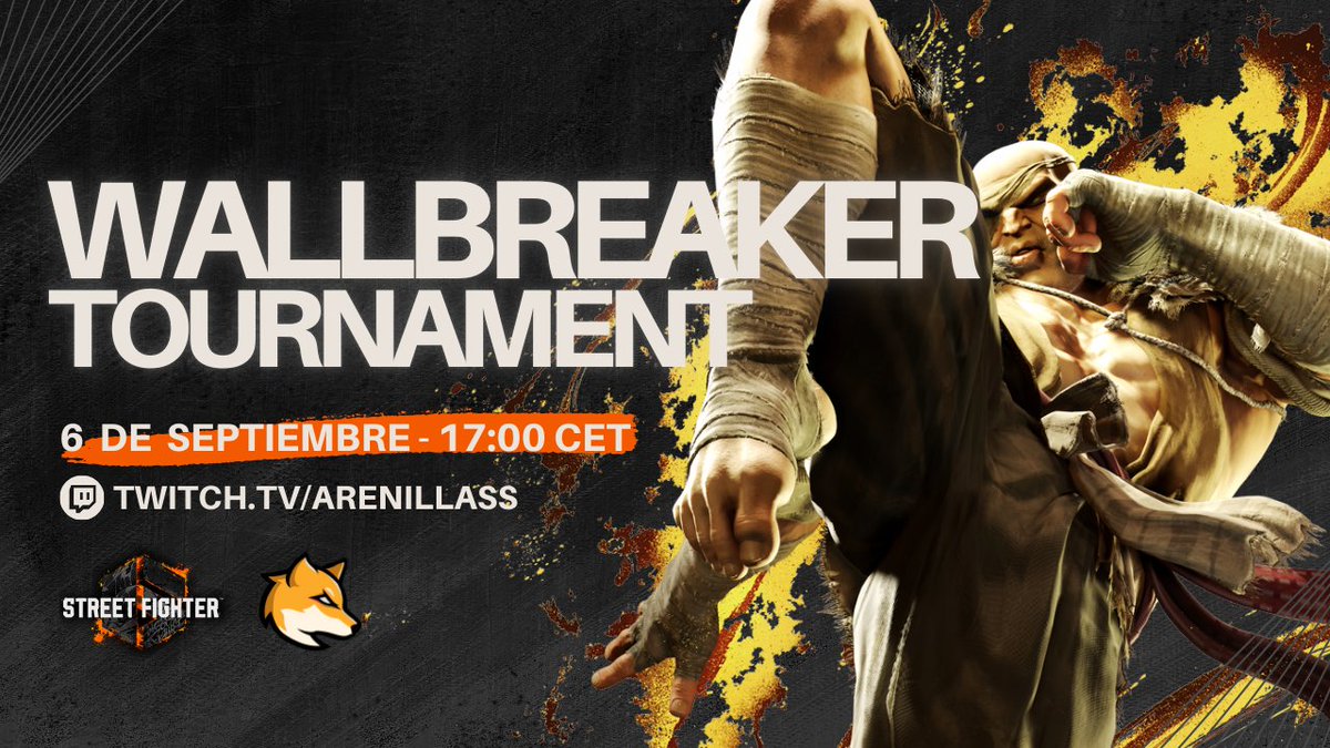 Volvemos a los torneos!!

Empezamos el sábado 6 de Septiembre!

ENLACE ABAJO!