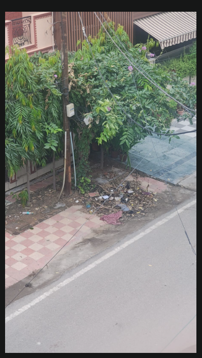 <a href="/noida_authority/">NOIDA Authority</a> <a href="/CeoNoida/">CEO, NOIDA Authority</a> <a href="/CPCB_OFFICIAL/">Central Pollution Control Board</a> :

Filth garbage lying out for last 15 days.

Address: E 6, Sector 41