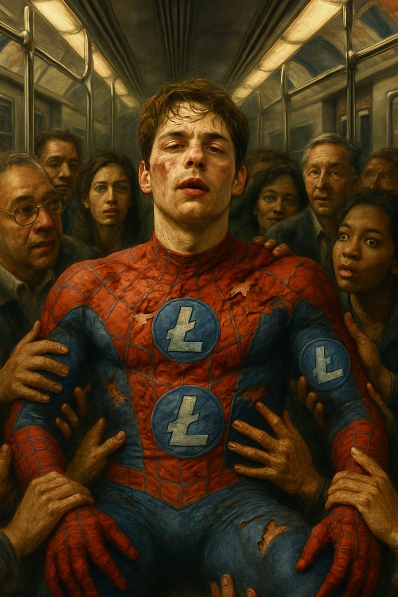 Follow me <a href="/litecoin/">Litecoin</a> fam as I continue to fight for you all 🔥🚀🔥