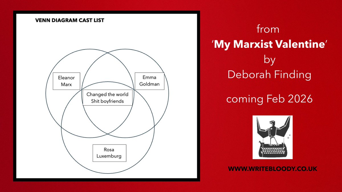 Deborah Finding tweet media